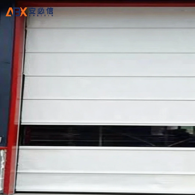 蚌埠市工业快速门