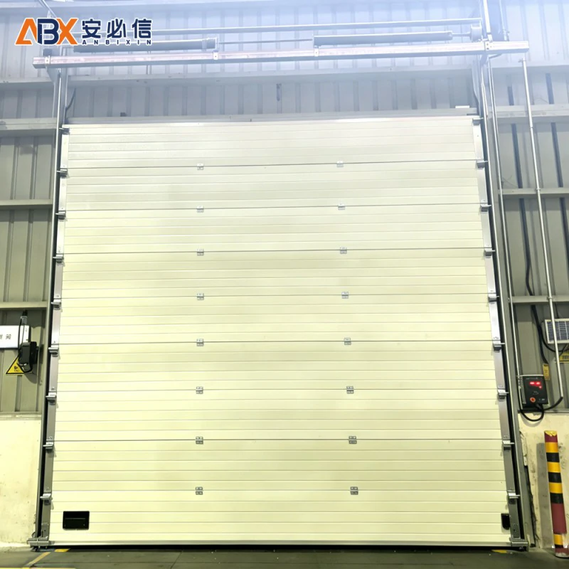 蚌埠市工业滑升门