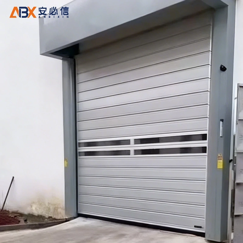 蚌埠市消防高速门