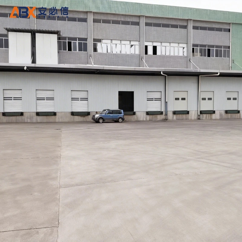 蚌埠市消防快速门